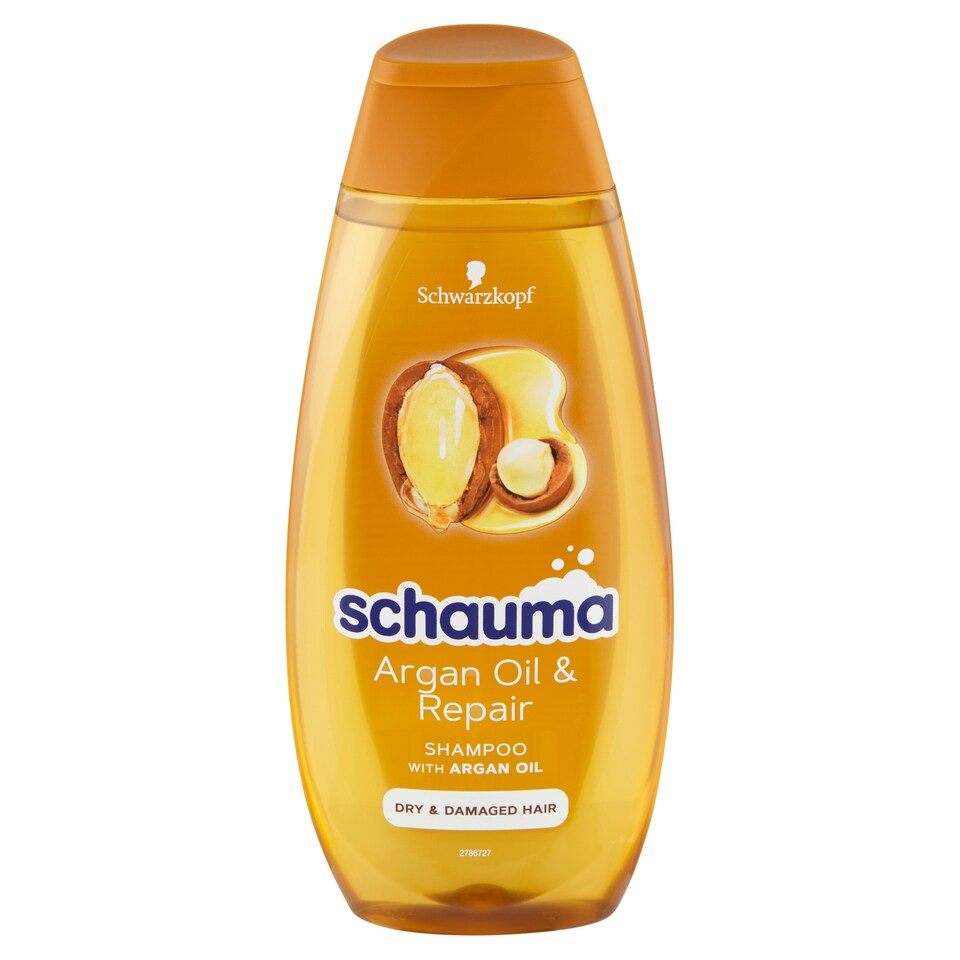 Schauma šampón Argan Oil & Repair 400 ml