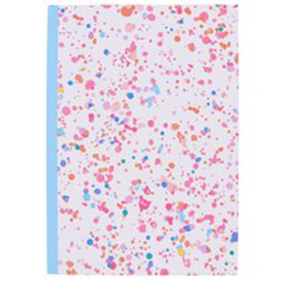 Tesco Merriment B5 Notebook