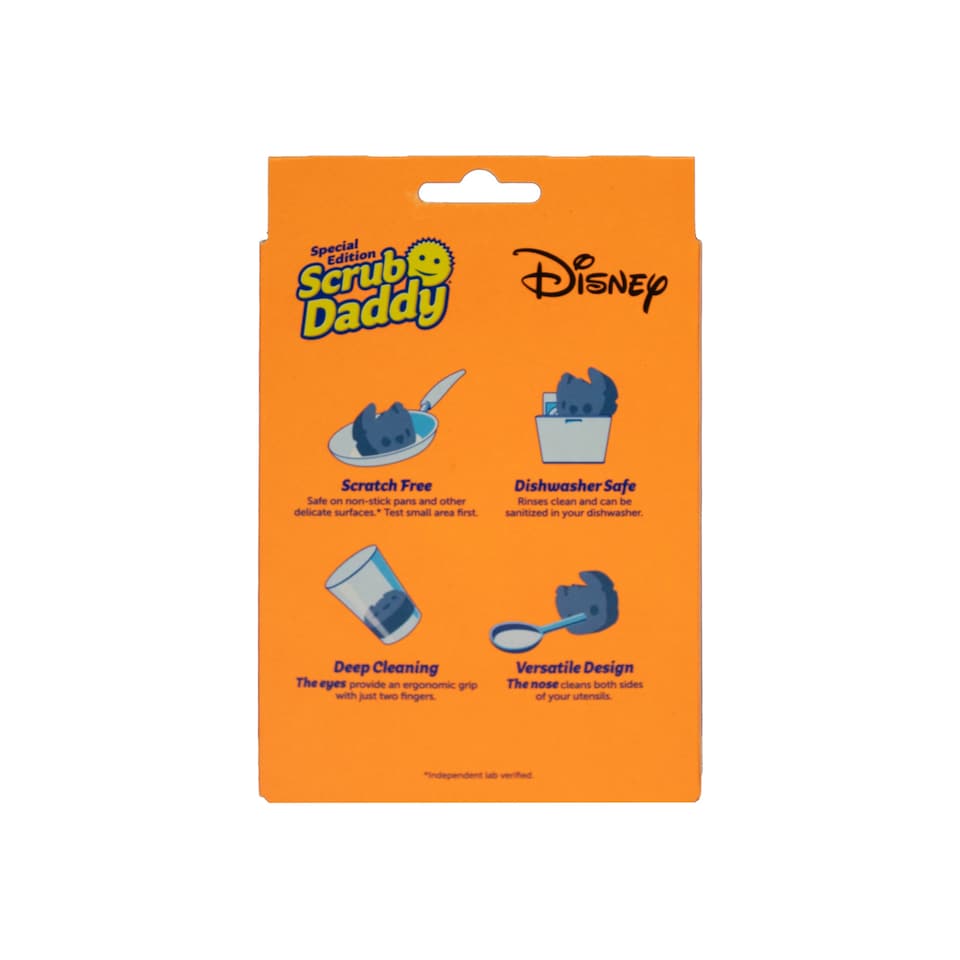 image 1 of Scrub Daddy Disney Stitch