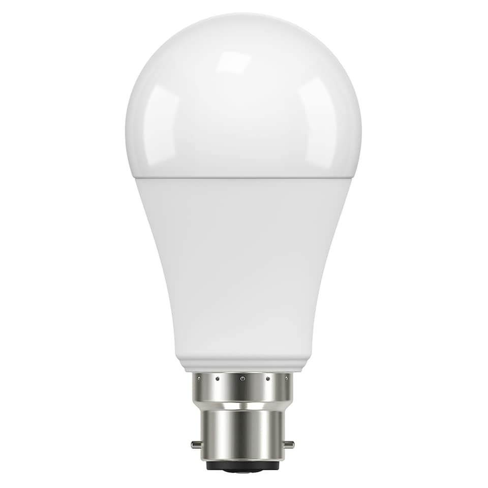 Tesco Led Classic 100W Bayonet Cap 2 Pack