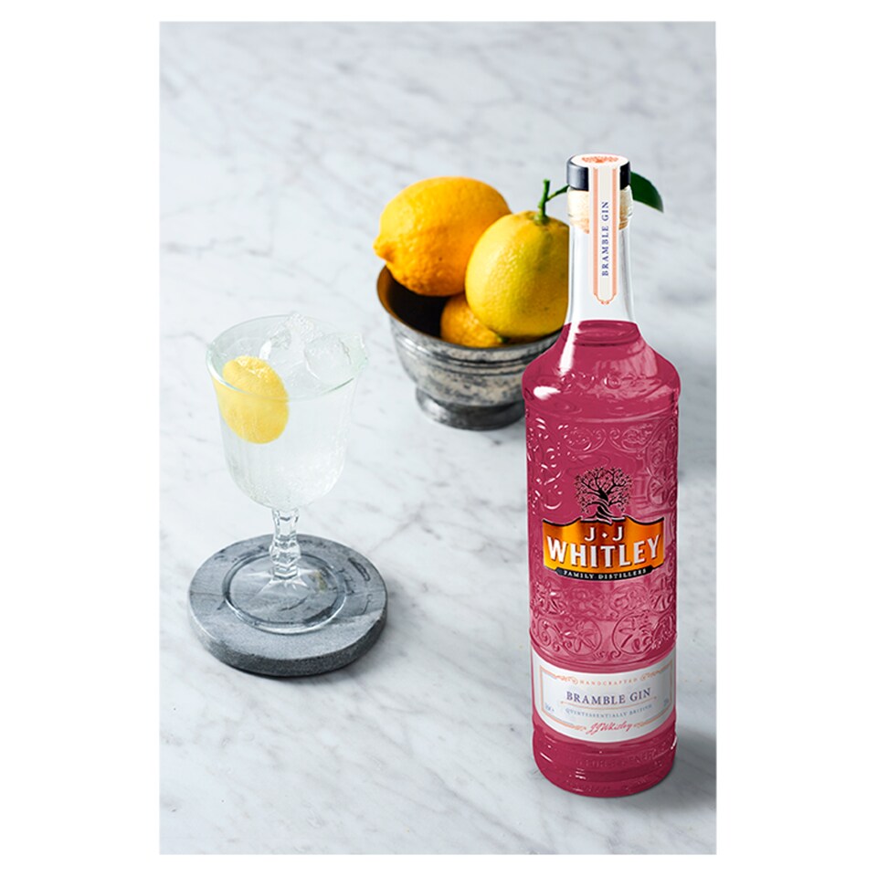 image 1 of Jj Whitley Bramble Gin 70Cl