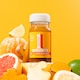 image 2 of One Living Citrus Ginger Immune Health Shot 100ml