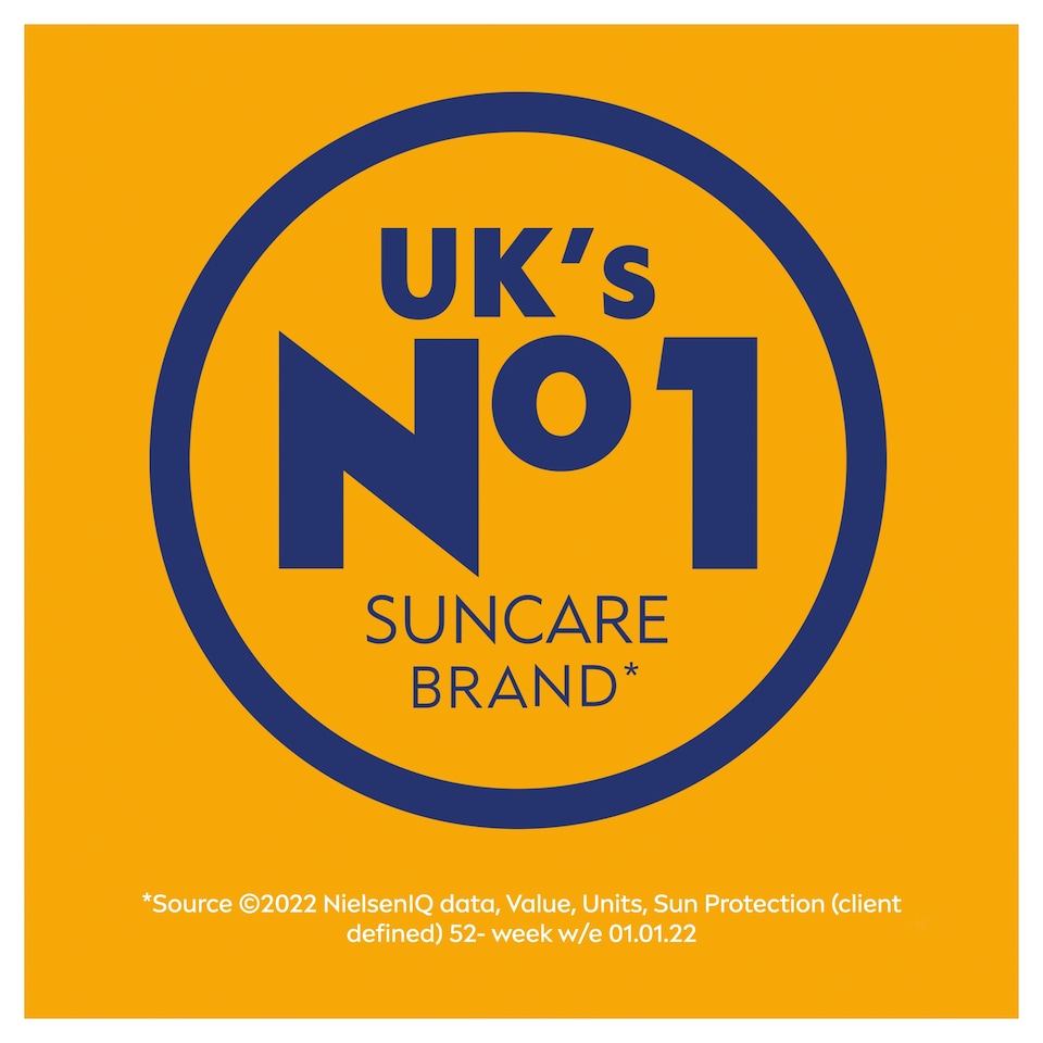 image 1 of NIVEA SUN Moisturising After Sun Lotion 200ml