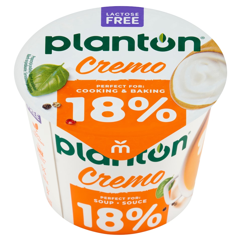 Planton Vegan Product from Coconut Milk 180 g