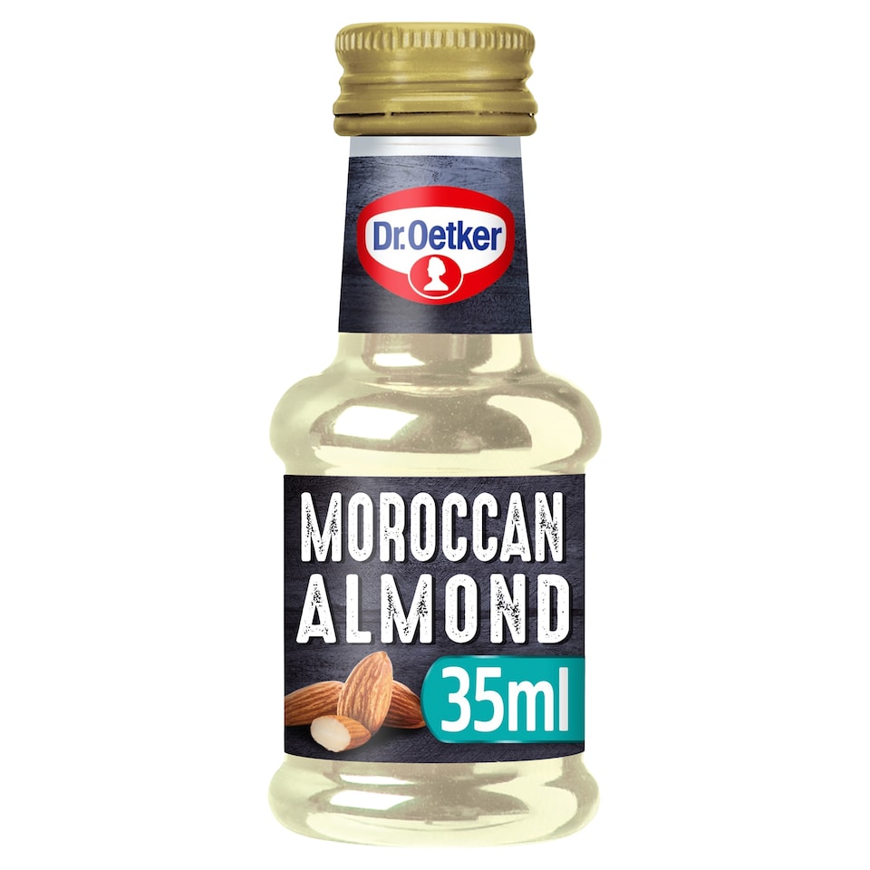 image 1 of Dr. Oetker Moroccan Almond Extract 35Ml