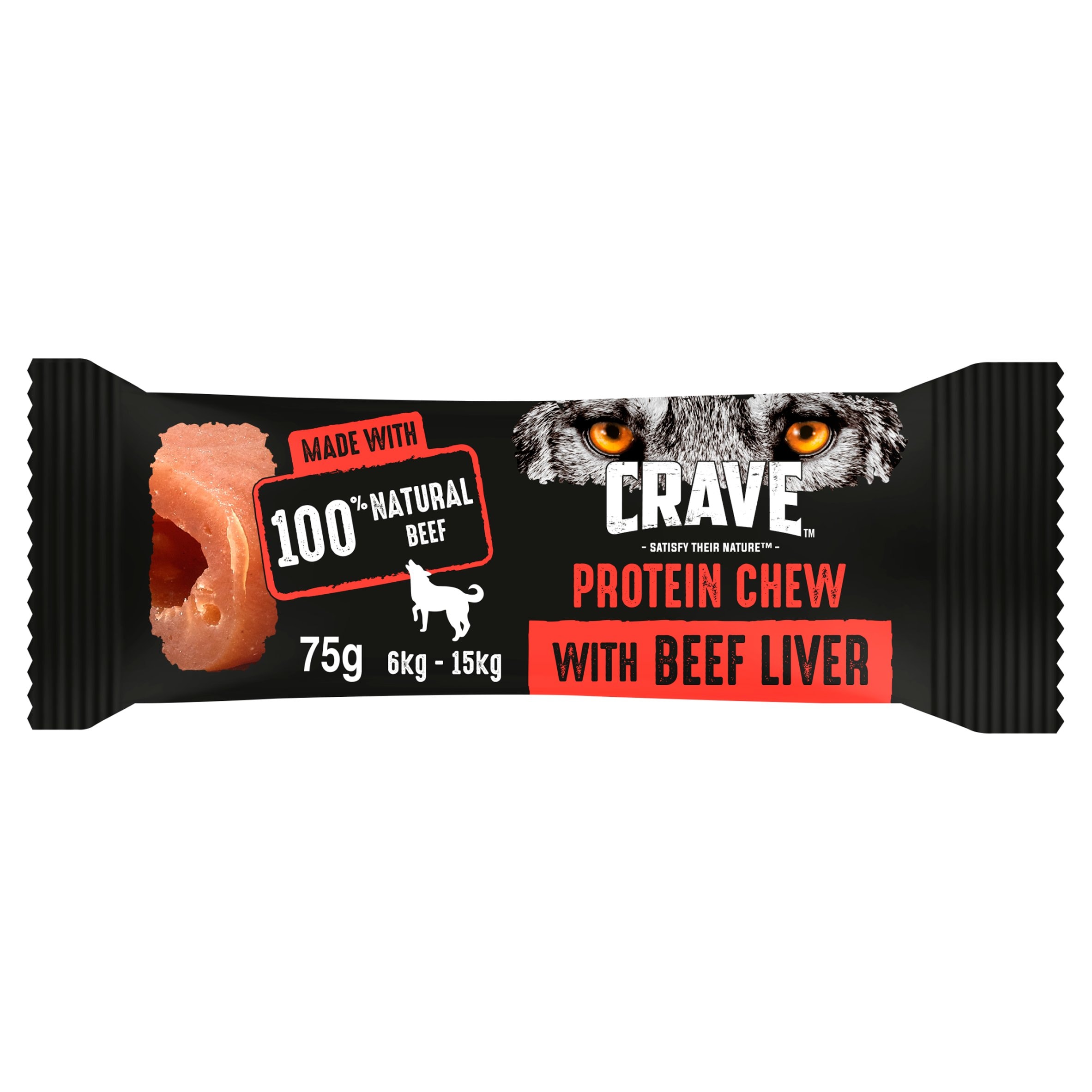 crave dog food tesco