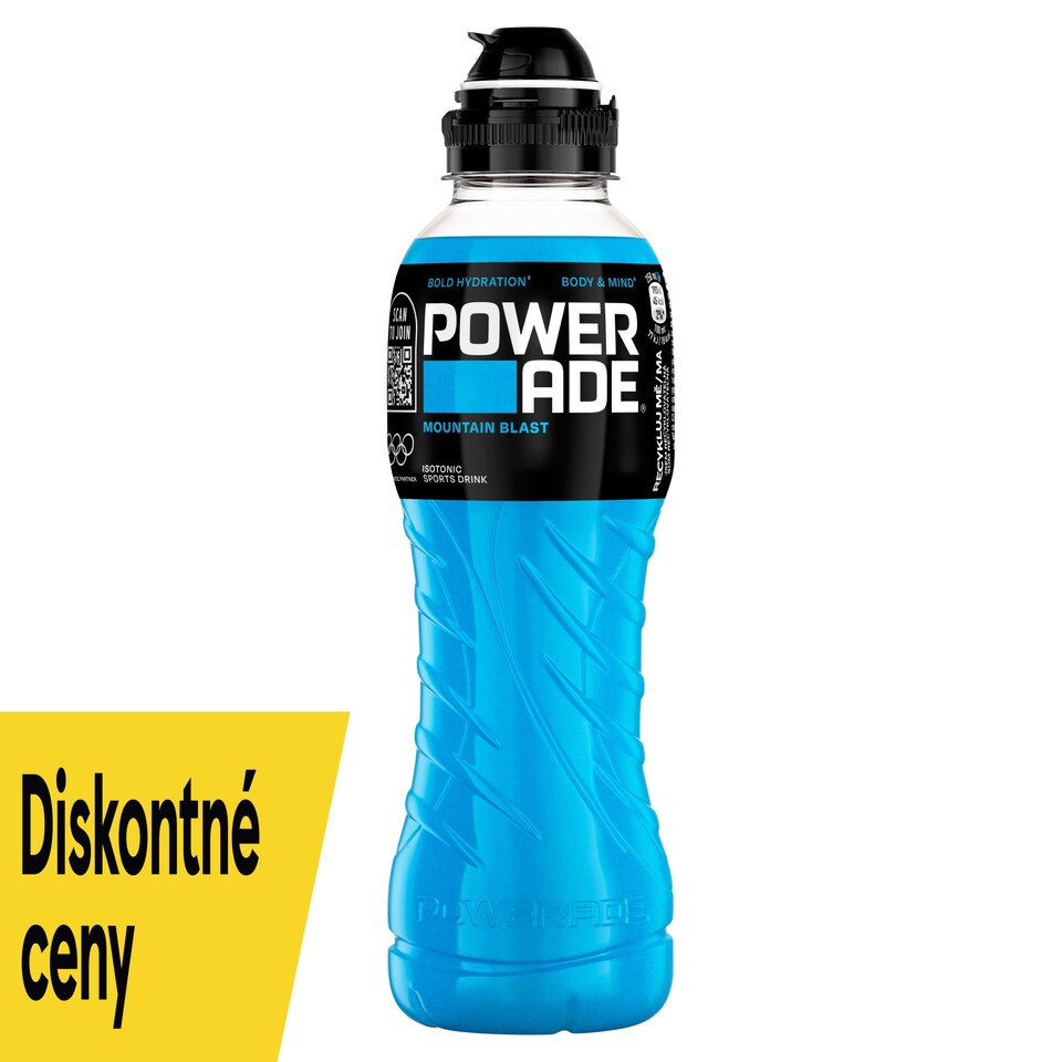 Powerade Mountain Blast 500 ml