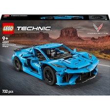 LEGO Technic 42217 Kék Chevrolet Corvette Stingray