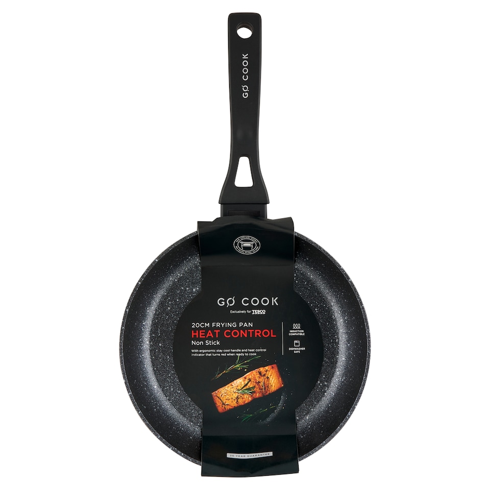 obrázok 1 z Go Cook Heat Control panvica 20 cm