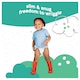 image 3 of Fred & Flo Ultra Dry Nappies Size 6 30 Pack