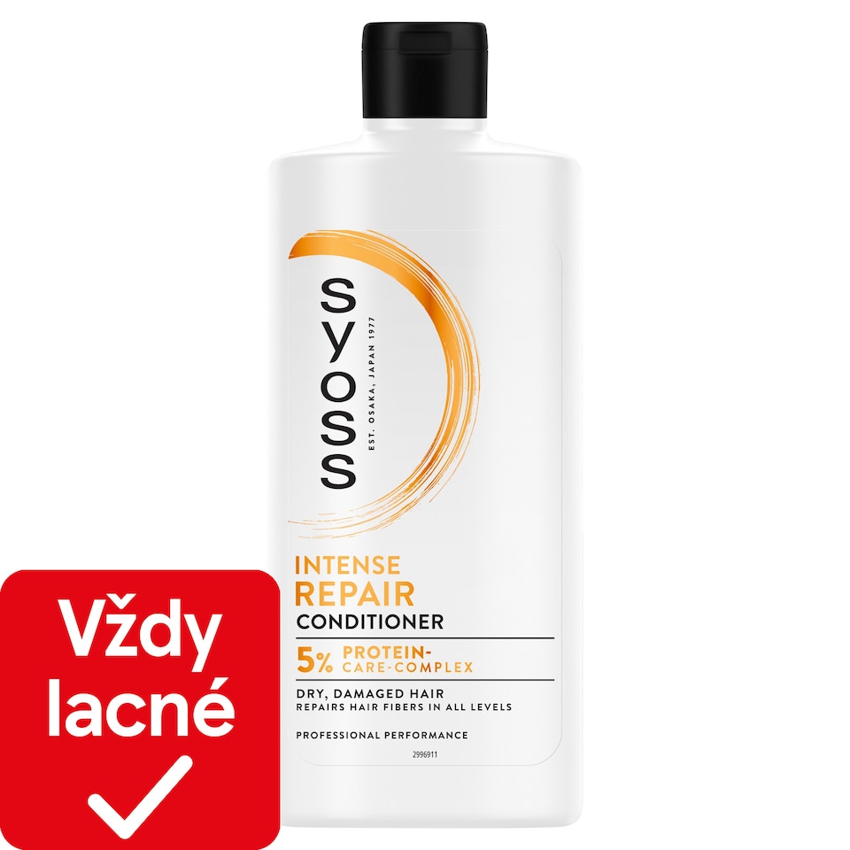 Syoss Intense Repair kondicionér pre suché, poškodené vlasy 440 ml