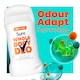 image 3 of Sure Women Fresh Citrus Whole Body Deodorant Stick 48h Odour Control 50ml