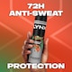 image 2 of Lynx Jungle Fresh 72h Antiperspirant Deodorant for Men 250ml