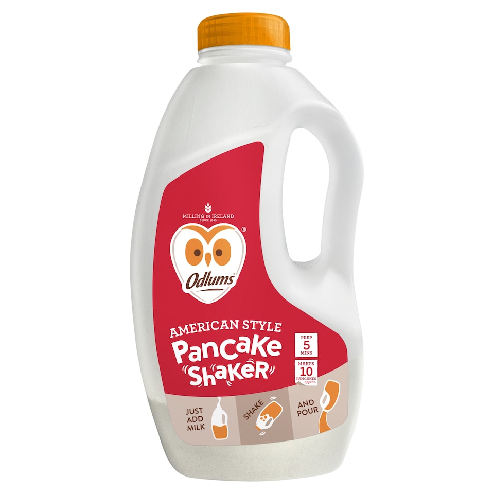 Odlums American Pancake Shaker 300g