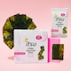 image 2 of Itsu Crispy Seaweed Thins - Sea Salt 4 x 5g