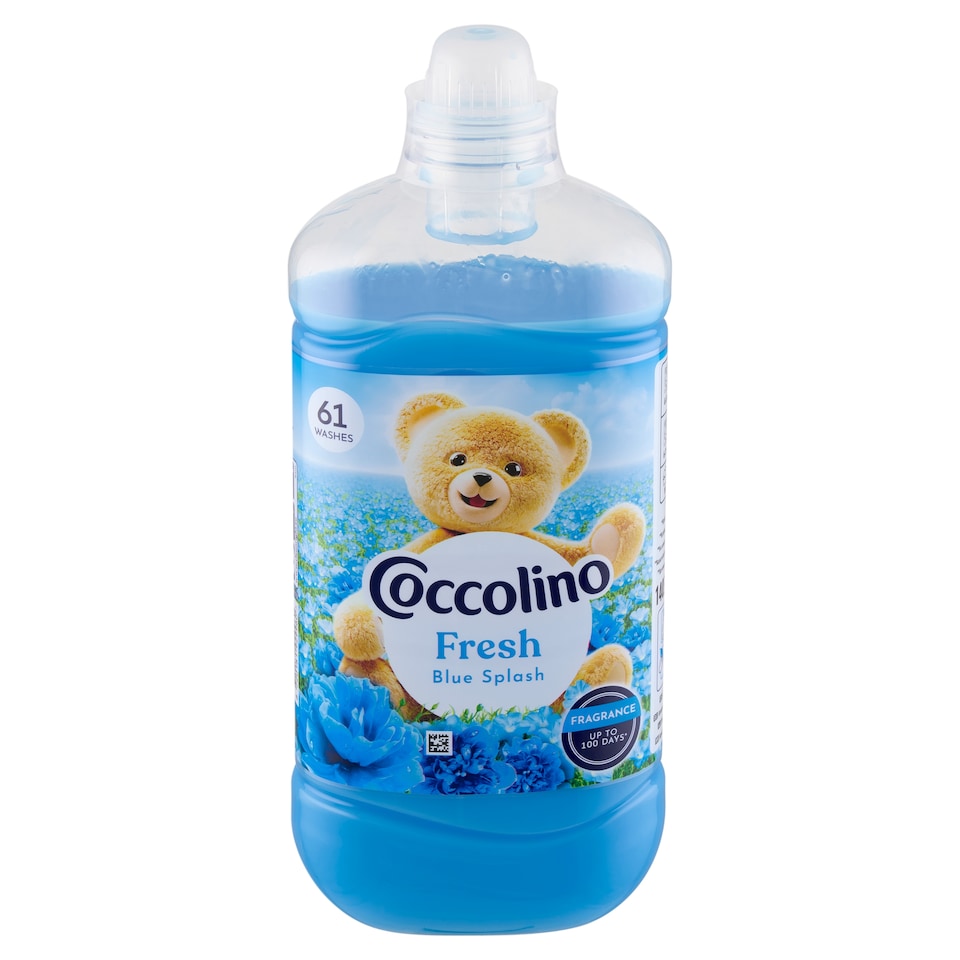obrázok 1 z Coccolino Fresh & Soft Blue Splash 1403 ml