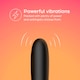 image 4 of So Divine Vibrating Wonder Bullet