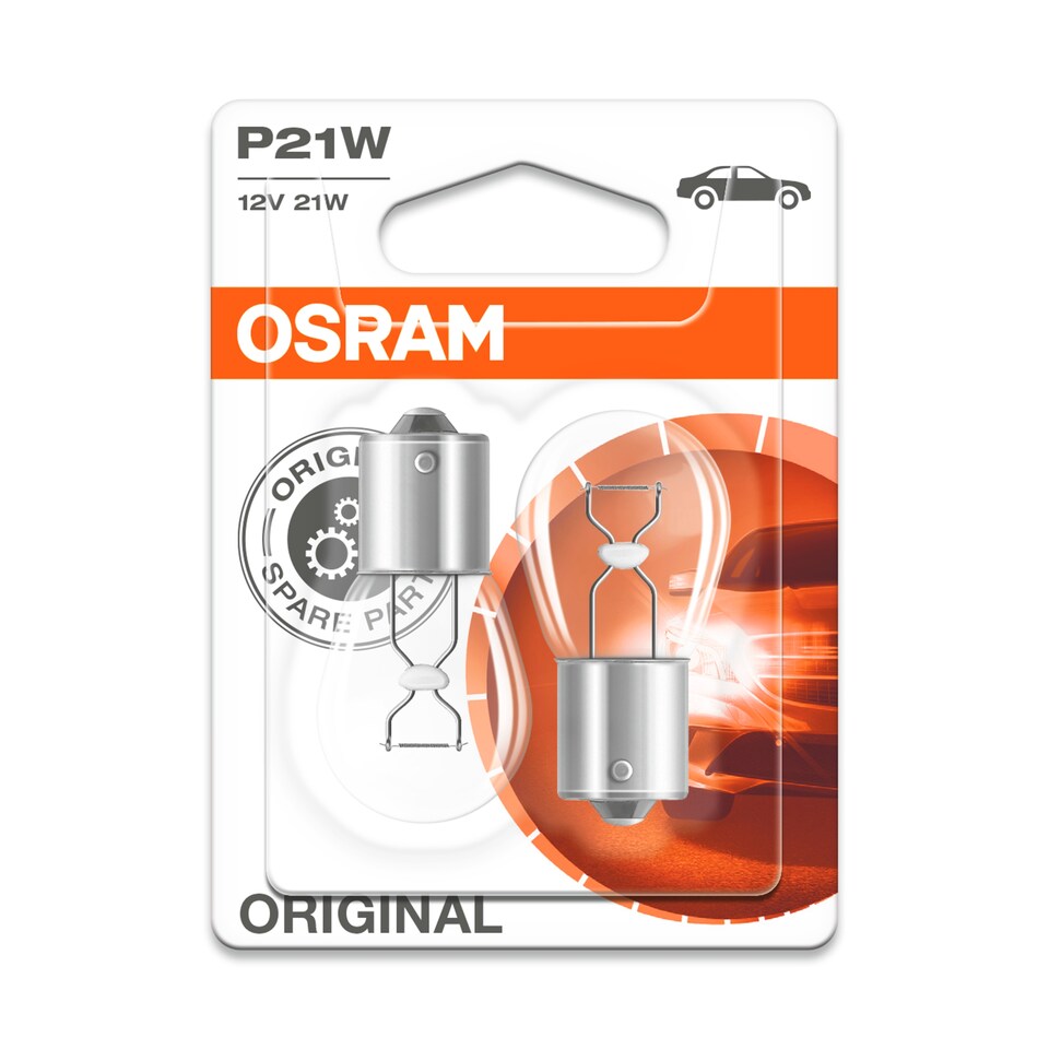 Osram 382 Lightbulb Twin Pack