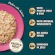 image 3 of LILY'S KITCHEN SHREDDED FILLETS IN JELLY CAT FOOD M/PACK 4x70g