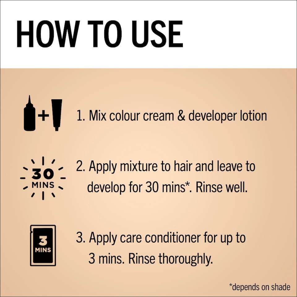 image 1 of Schwarzkopf Oleo Intense Stone Brown 4-50 Permanent Hair Dye