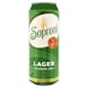 Soproni Lager világos sör 4,5% 500 ml   1. kép
