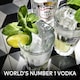 image 5 of Smirnoff Red Vodka 50Cl