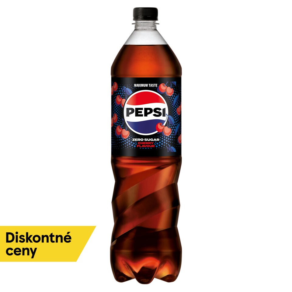 Pepsi Zero Sugar Cherry 1,5 l