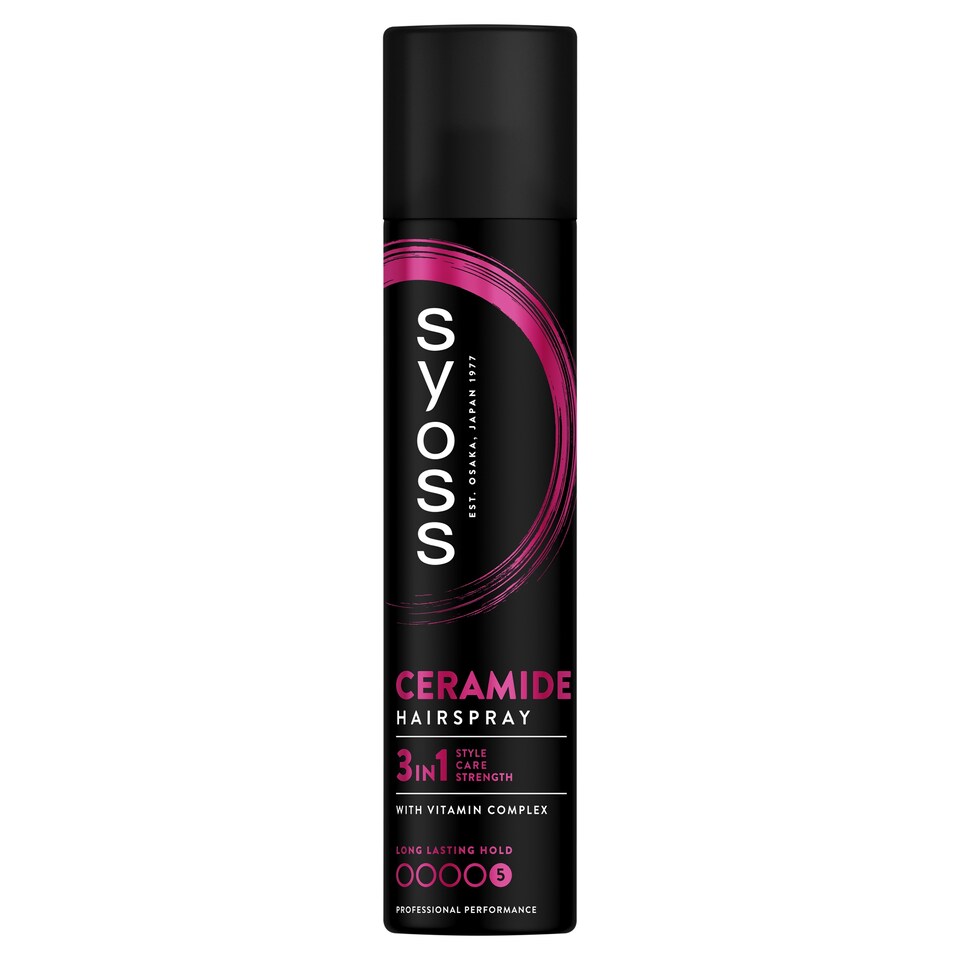 Syoss lak na vlasy Ceramide Complex 300 ml