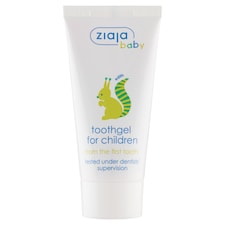 Ziaja Baby fogkrém gyermekeknek 50 ml 