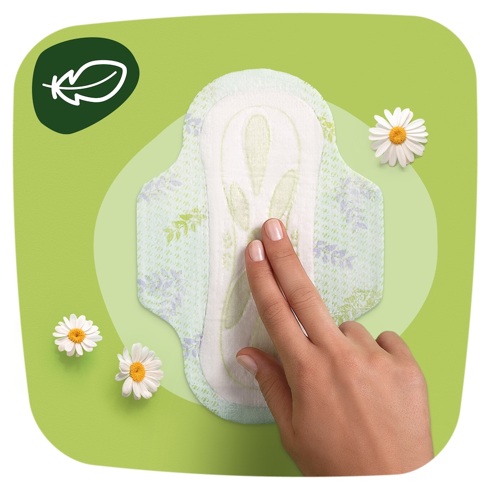 Obrázek 1 pro produkt Naturella Ultra Normal Velikost 1 Vložky S Křidélky 40 ks