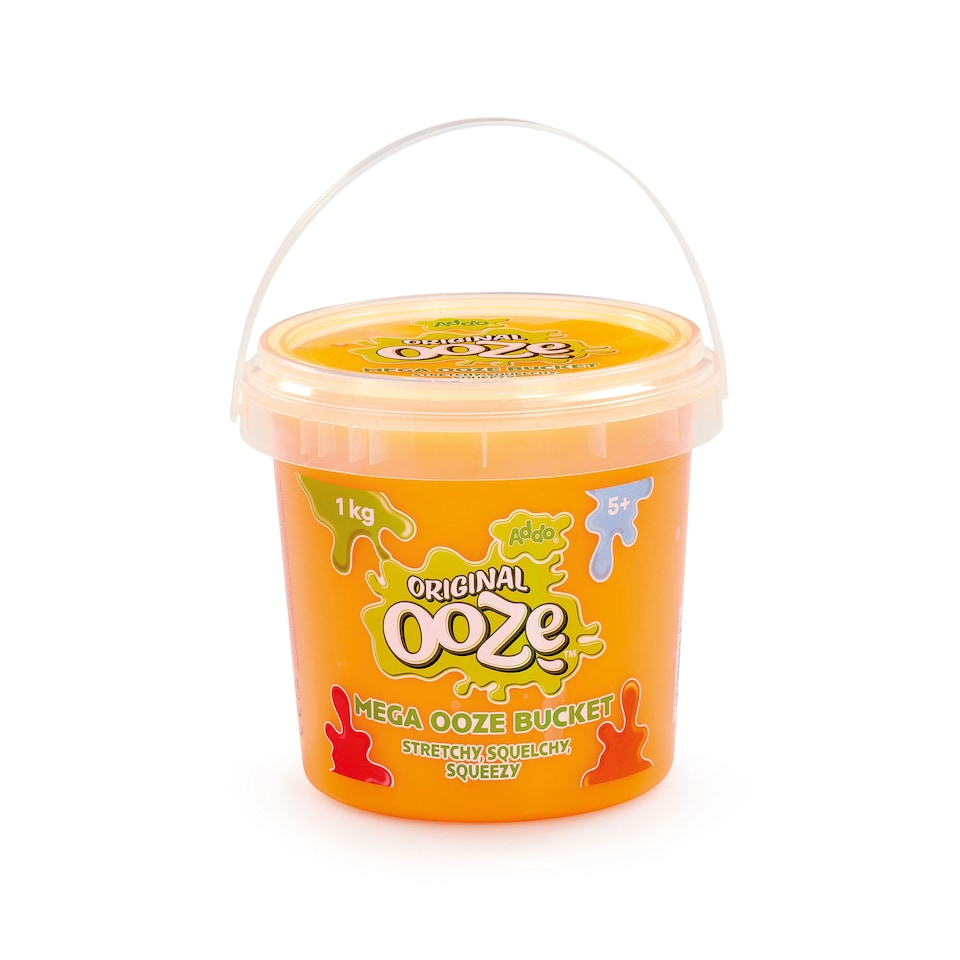 image 1 of Addo Original Mega Ooze Bucket 1kg