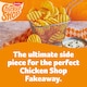 image 3 of Birds Eye Chicken Shop Crispy Potato Ridges 500g