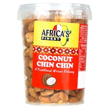 Africa's Finest Chin Chin Coconut 250g
