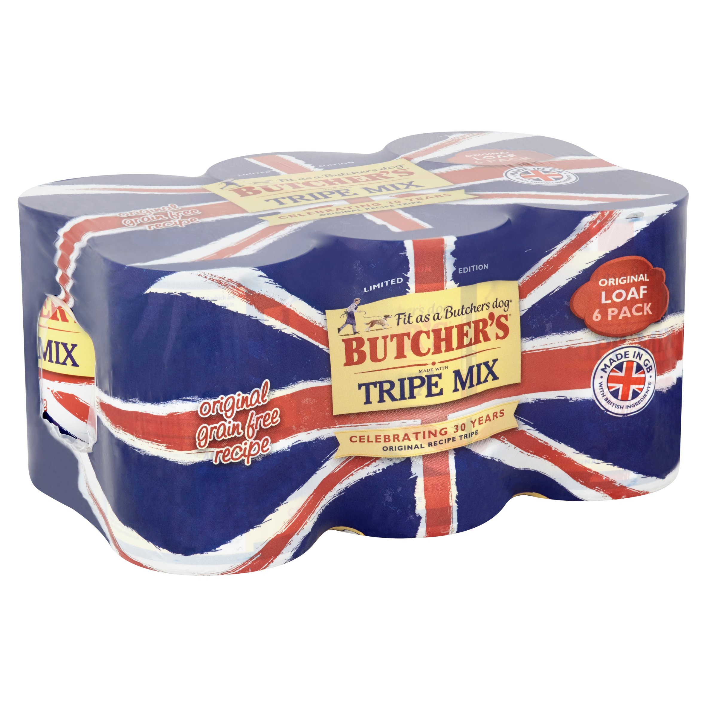 butchers senior dog food tesco