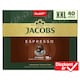 image 1 of Jacobs Espresso Intenso Ground, Roasted Coffee in Capsules 40 pcs 208 g