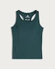 image 4 of F&F Active ULTRAMOVE Racerback Vest in Green