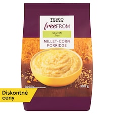 Tesco Free From Gluten Free Milled-Corn Porridge 300 g