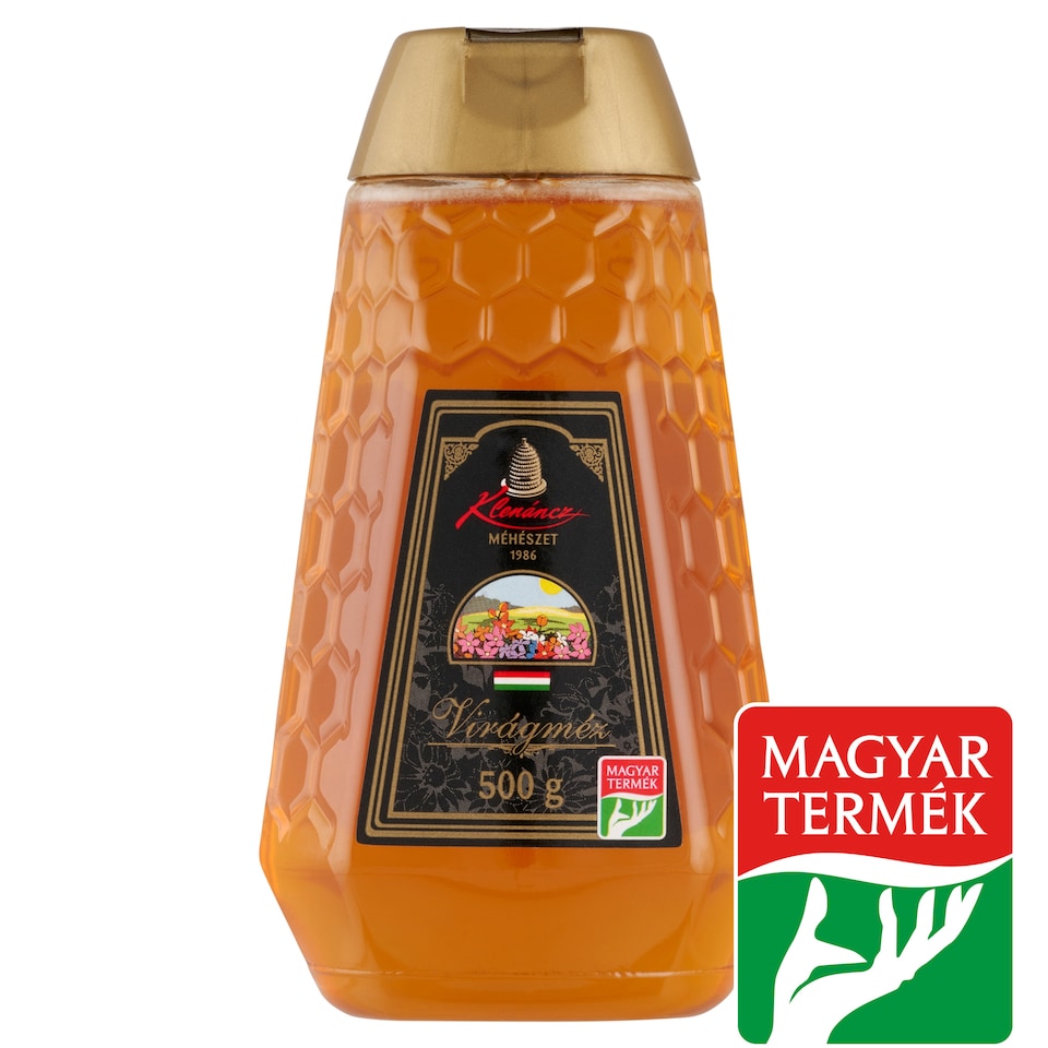Klenáncz virágméz 500 g