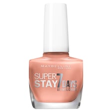 Maybelline Super Stay 7 Days Gel Nail Polish - Bare It All 10ml
