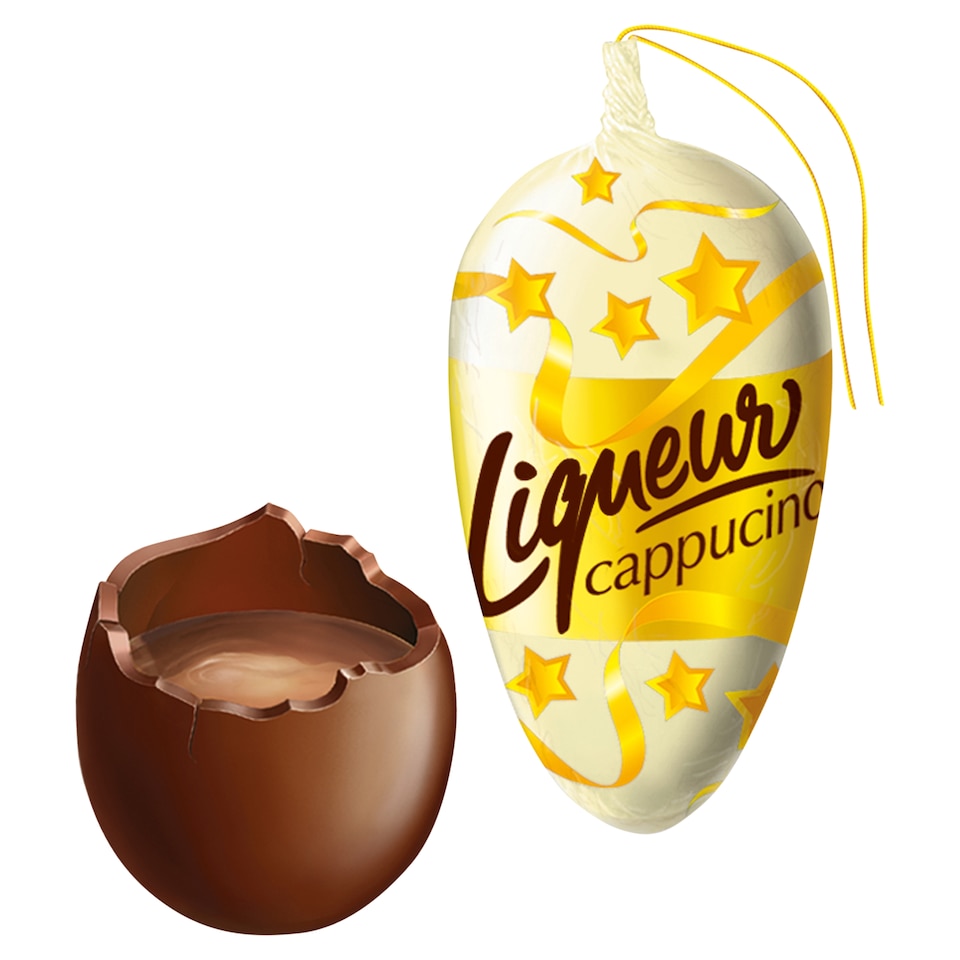 image 1 of Figaro Milk Chocolate with Alcohol Filling 27.5 g