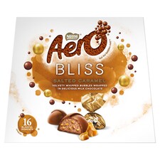 Aero Bliss Salted Caramel 144G