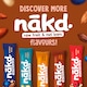 image 2 of Nakd Cocoa Delight Bars - Fruit, Peanut 4 Pack 140g
