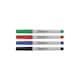 image 2 of Sharpie Permanent Marker Pens Ultra-Fine Point Assorted 4 Pack