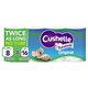 image 1 of Cushelle Original Tubeless Twice as Long Toilet Tissue 8 Rolls