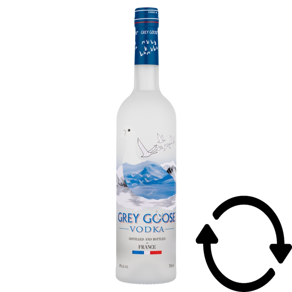 Grey Goose Original vodka 40% 700 ml