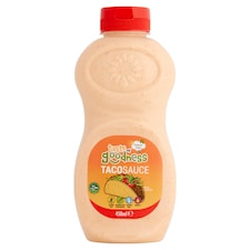 Taste of Goodness Taco Sauce 450ml