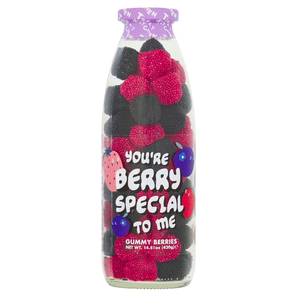 You're Berry Special to Me Message Bottle 420g