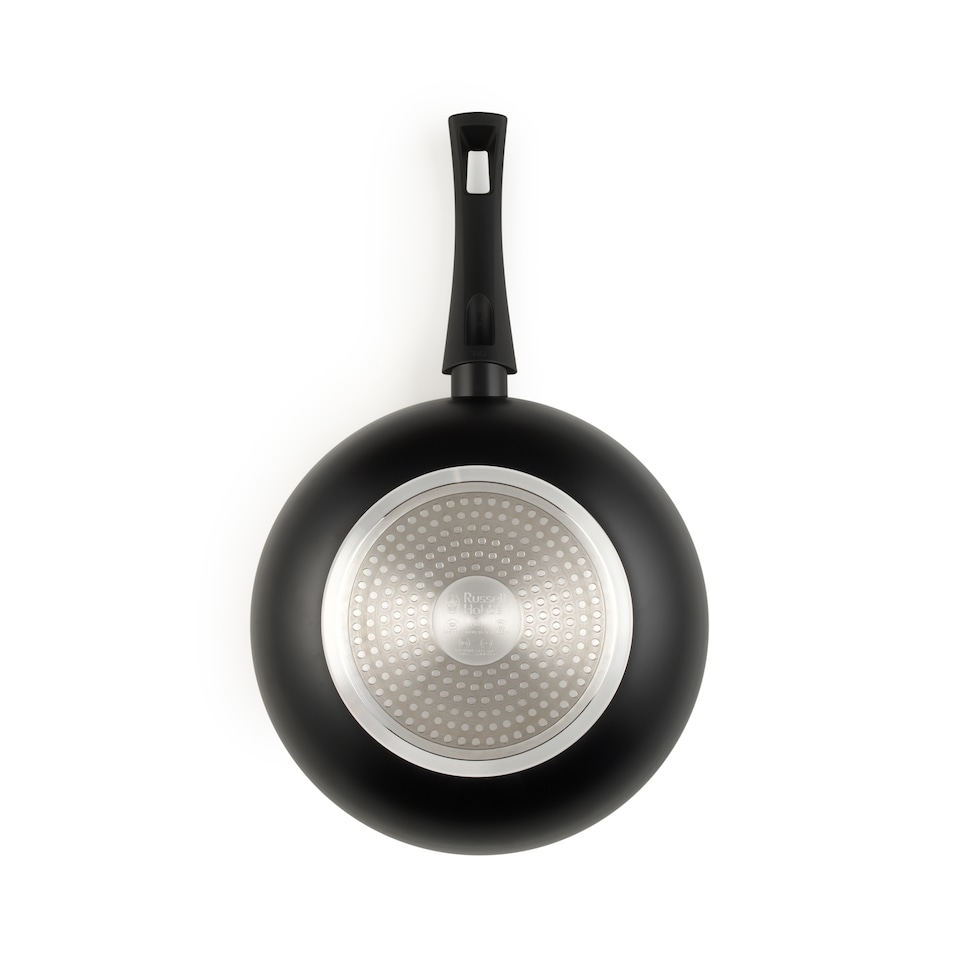 image 1 of Russell Hobbs Ceramic Stirfry Pan 28cm 