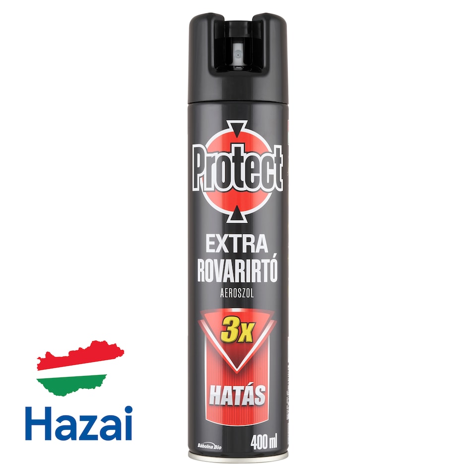 Protect Extra rovarirtó aeroszol 400 ml  1. kép