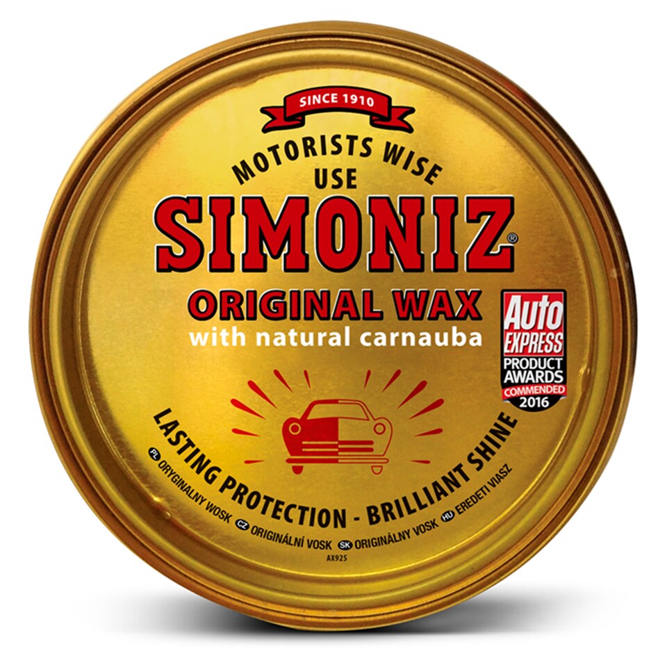 Simoniz Original Wax 150G